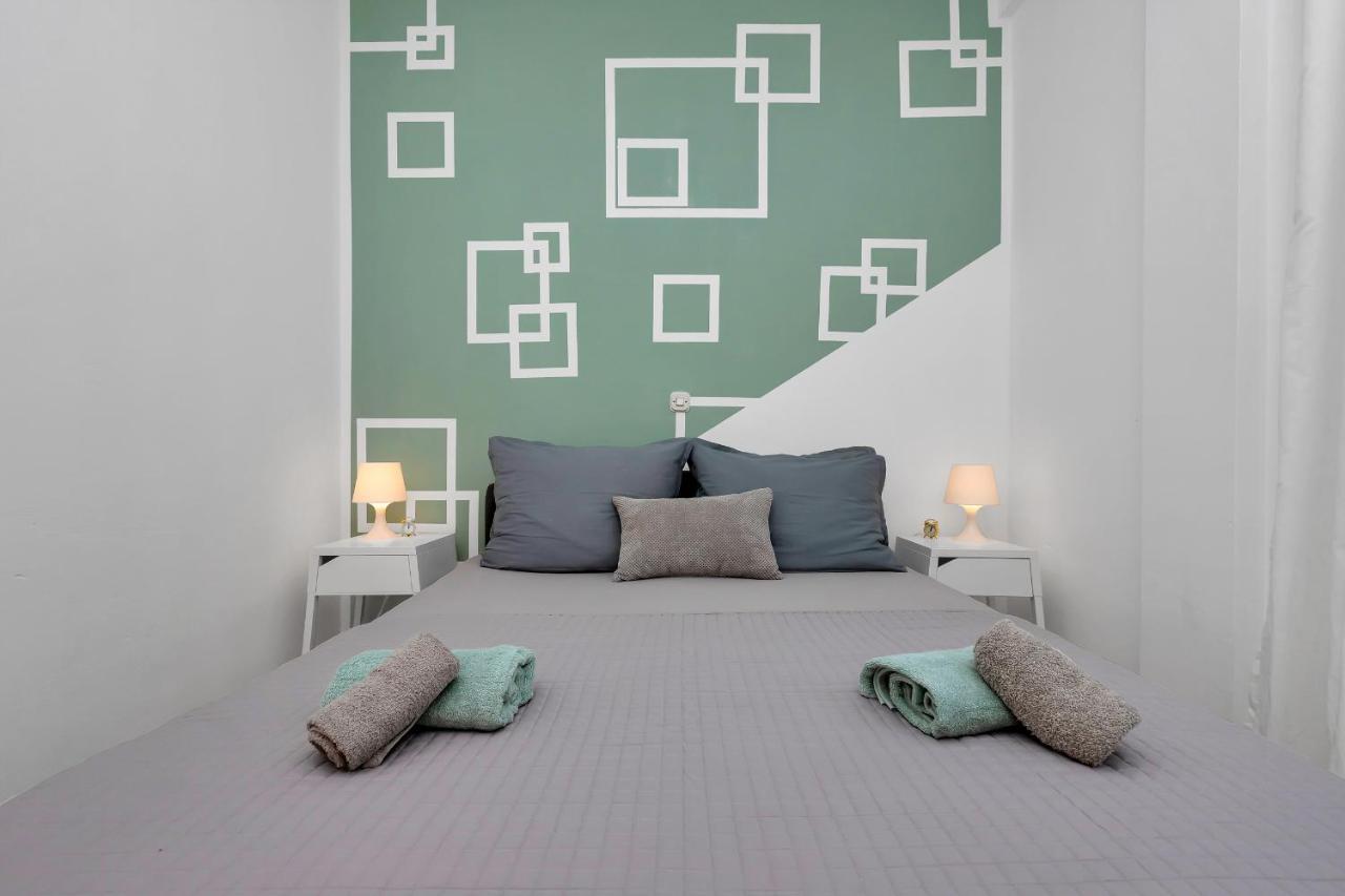 Apartmani Luna Baška Voda المظهر الخارجي الصورة