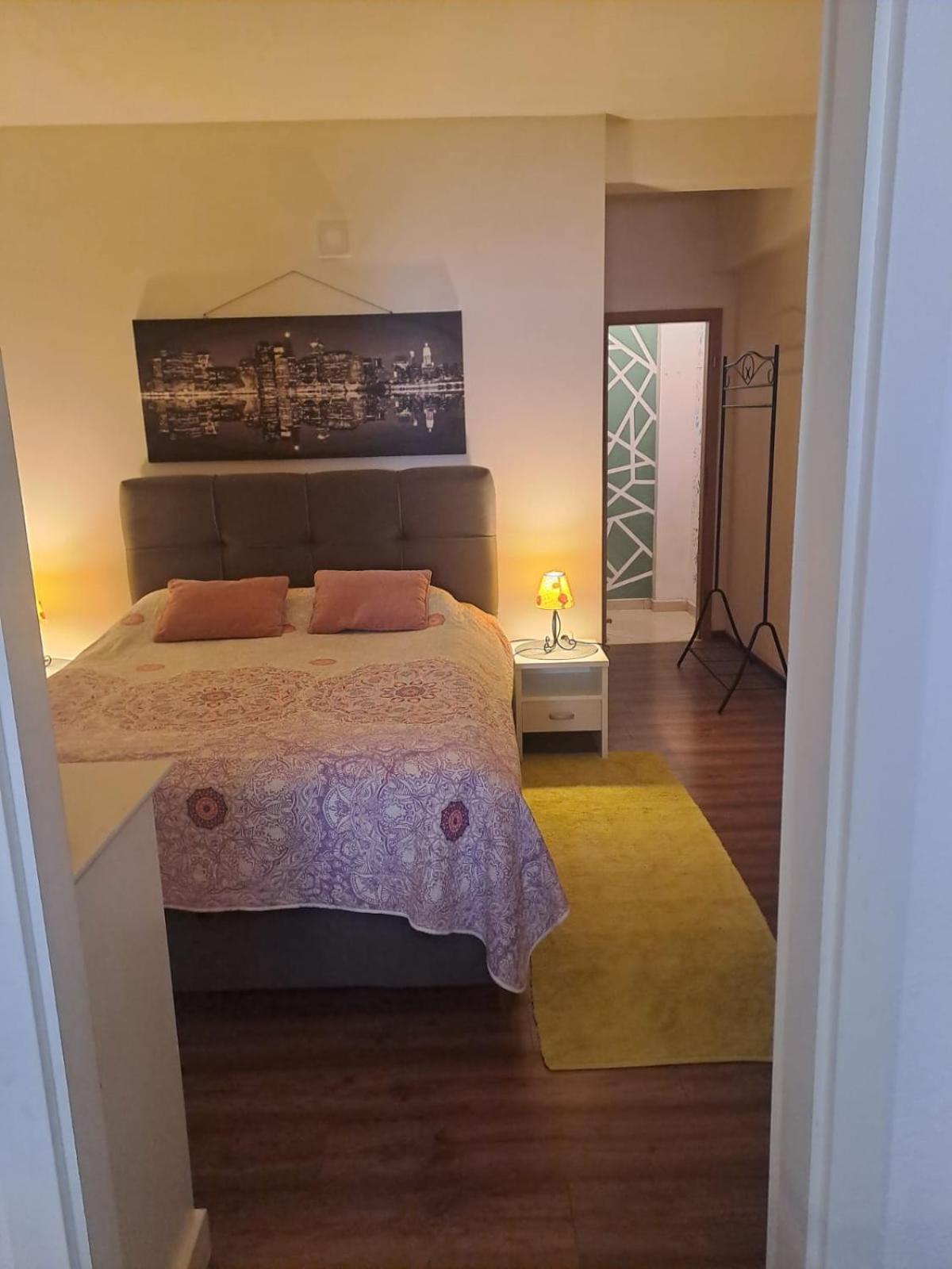 Apartmani Luna Baška Voda المظهر الخارجي الصورة