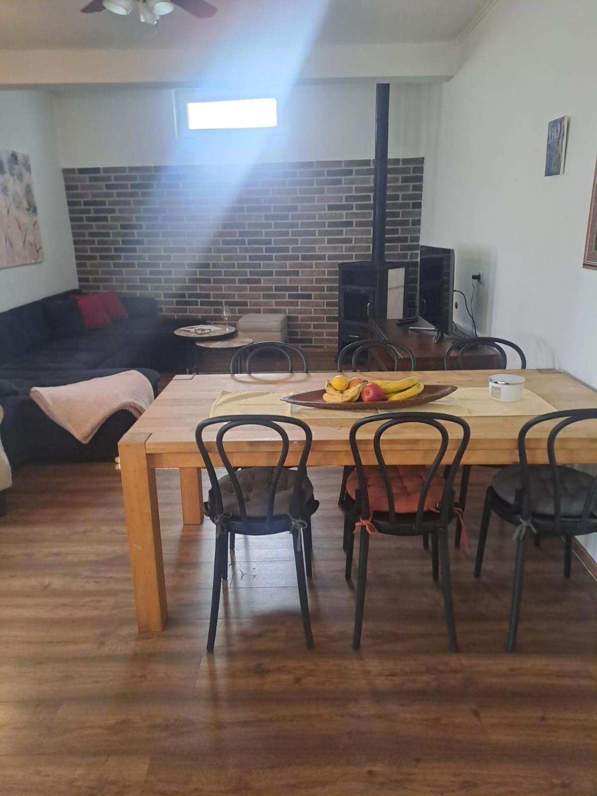 Apartmani Luna Baška Voda المظهر الخارجي الصورة