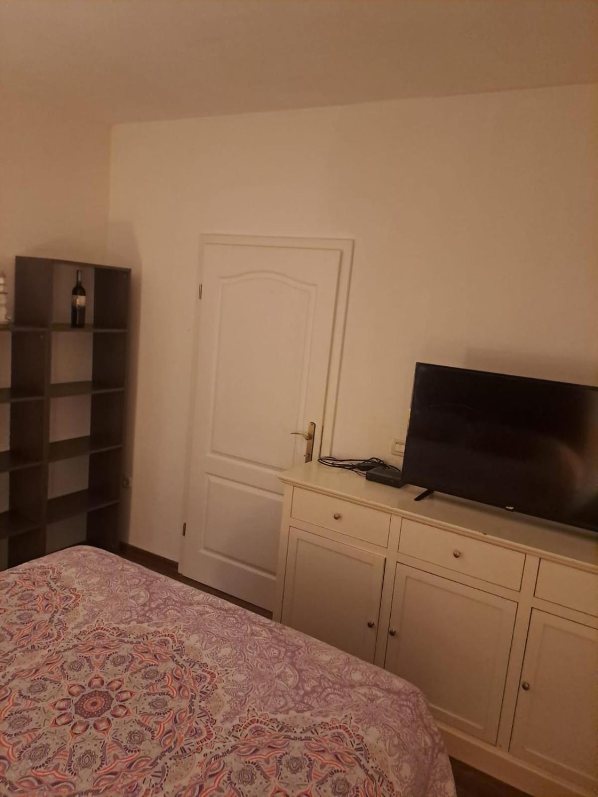Apartmani Luna Baška Voda المظهر الخارجي الصورة